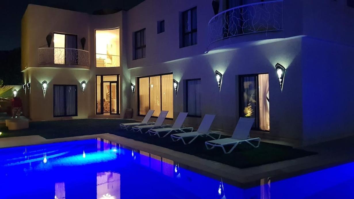 Villa Darfani Agadir Dış mekan fotoğraf
