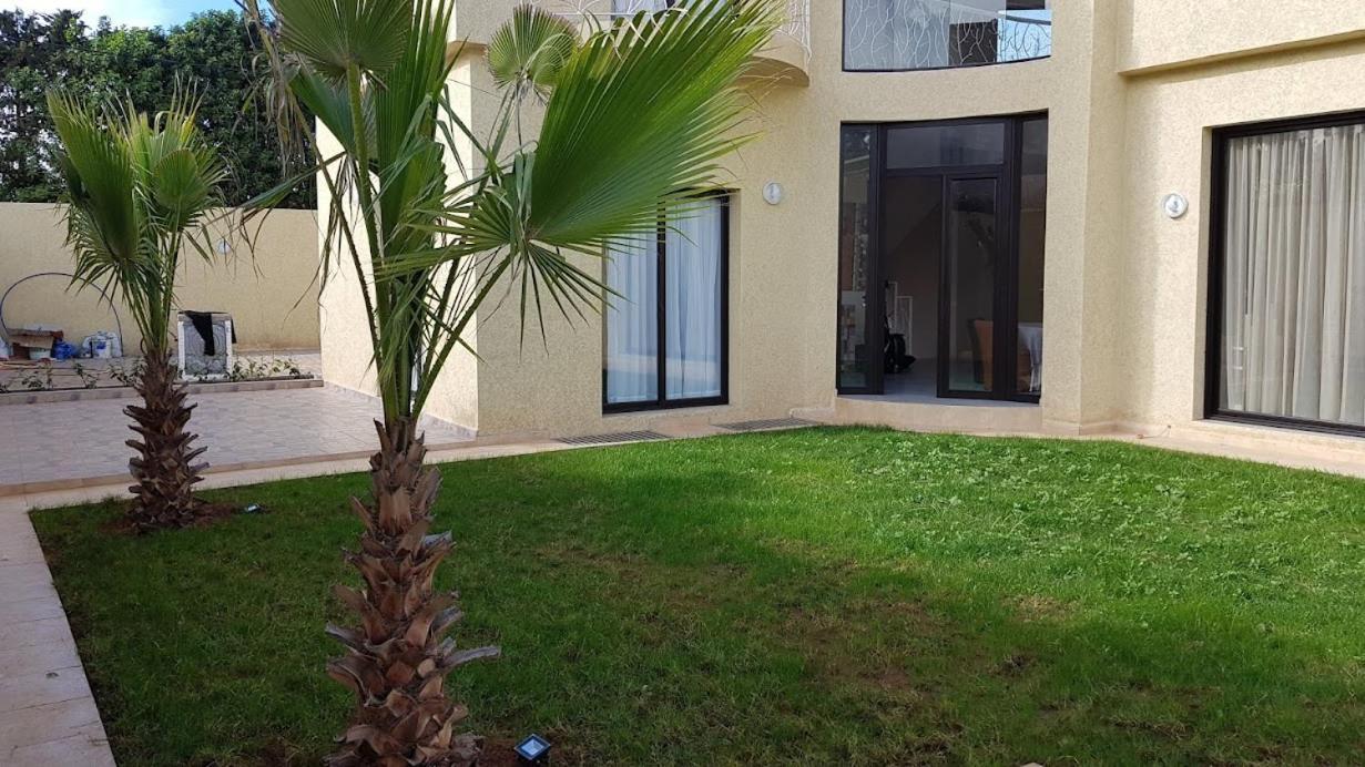 Villa Darfani Agadir Dış mekan fotoğraf