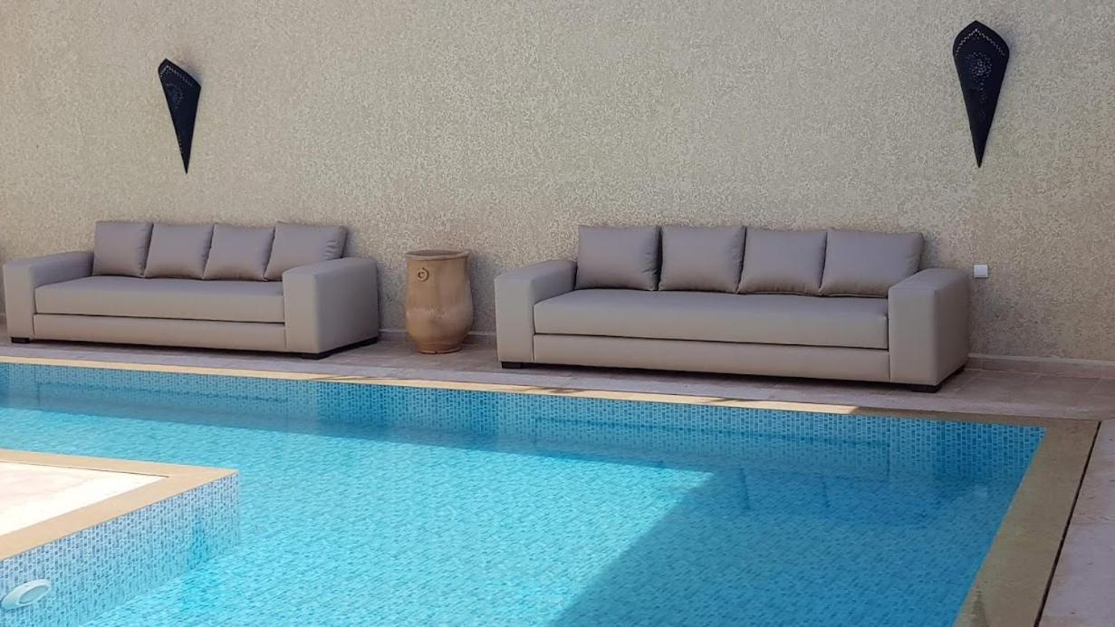 Villa Darfani Agadir Dış mekan fotoğraf