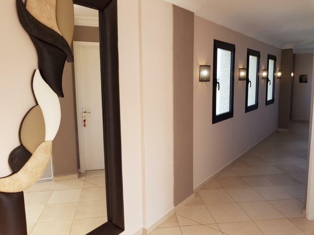 Villa Darfani Agadir Dış mekan fotoğraf
