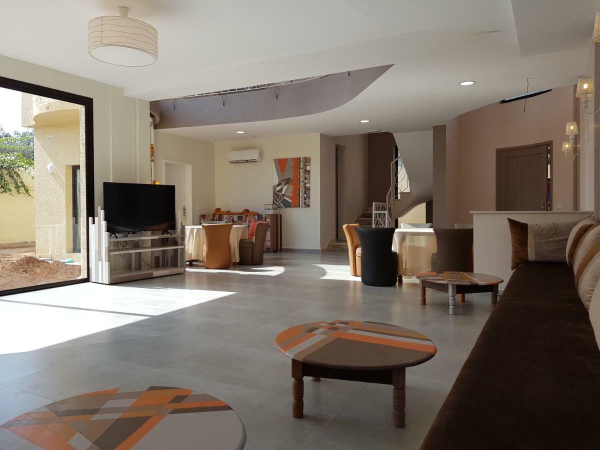 Villa Darfani Agadir Dış mekan fotoğraf