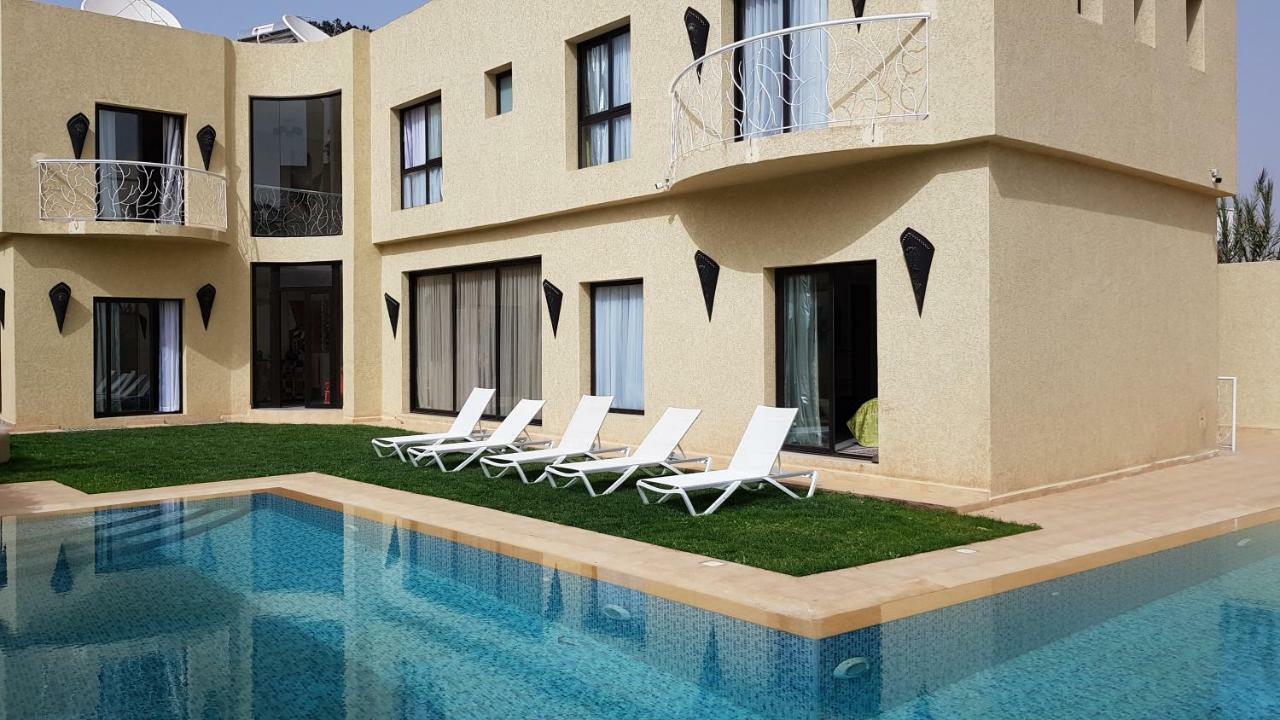 Villa Darfani Agadir Dış mekan fotoğraf