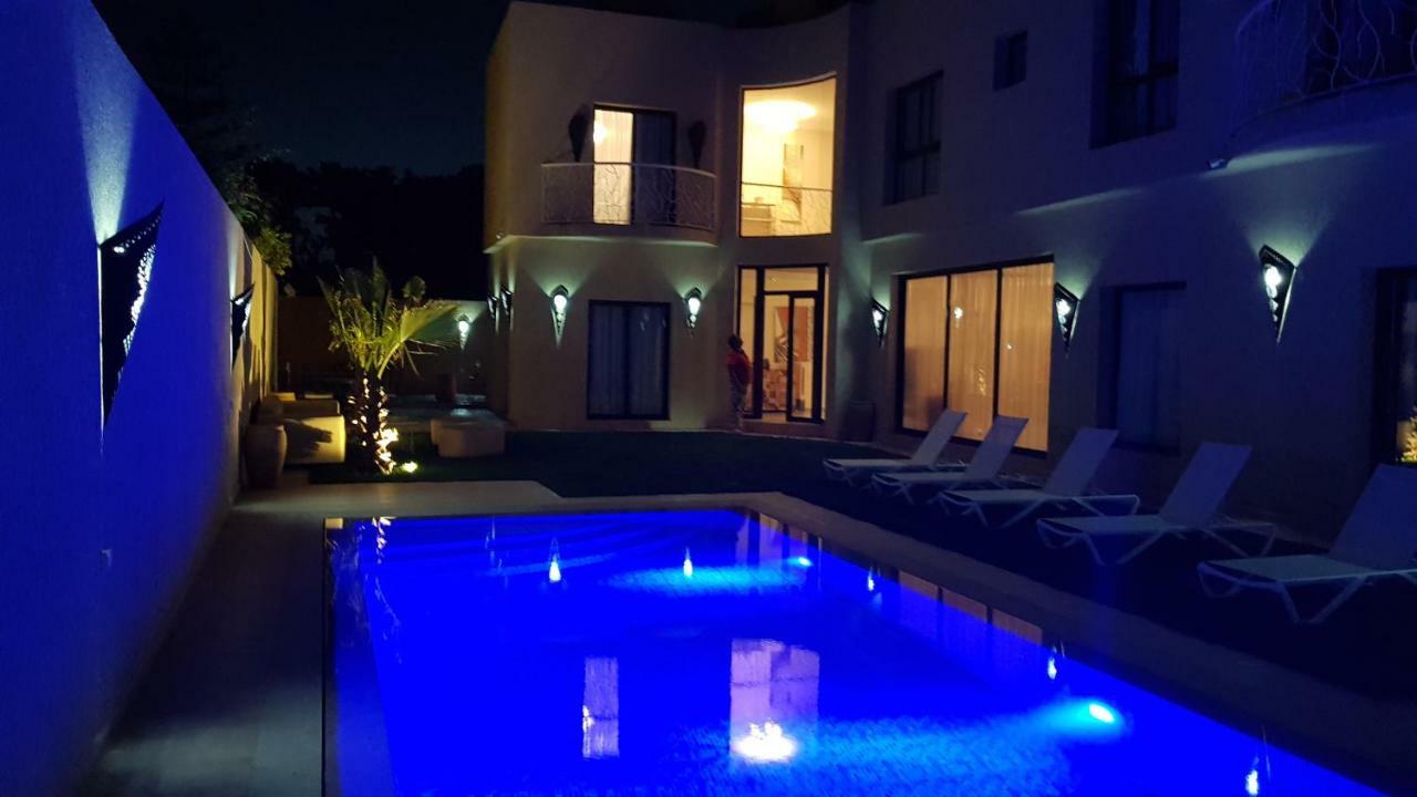 Villa Darfani Agadir Dış mekan fotoğraf