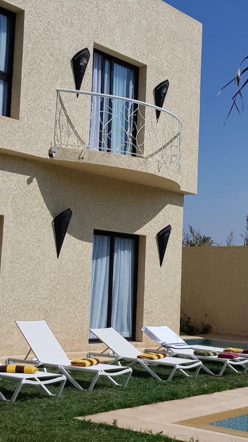 Villa Darfani Agadir Dış mekan fotoğraf