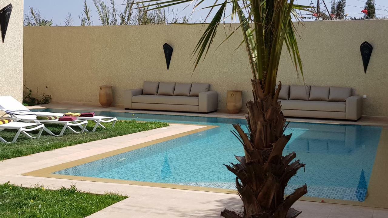 Villa Darfani Agadir Dış mekan fotoğraf