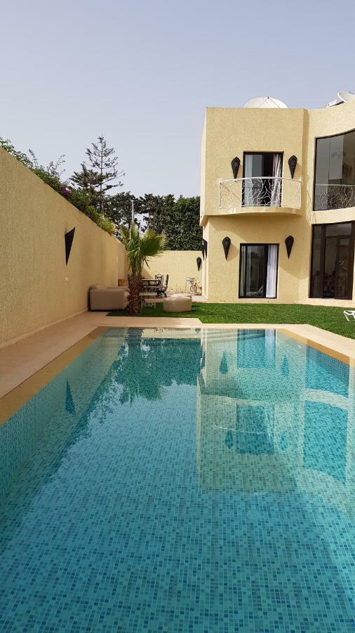 Villa Darfani Agadir Dış mekan fotoğraf