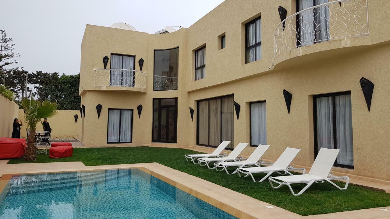 Villa Darfani Agadir Dış mekan fotoğraf