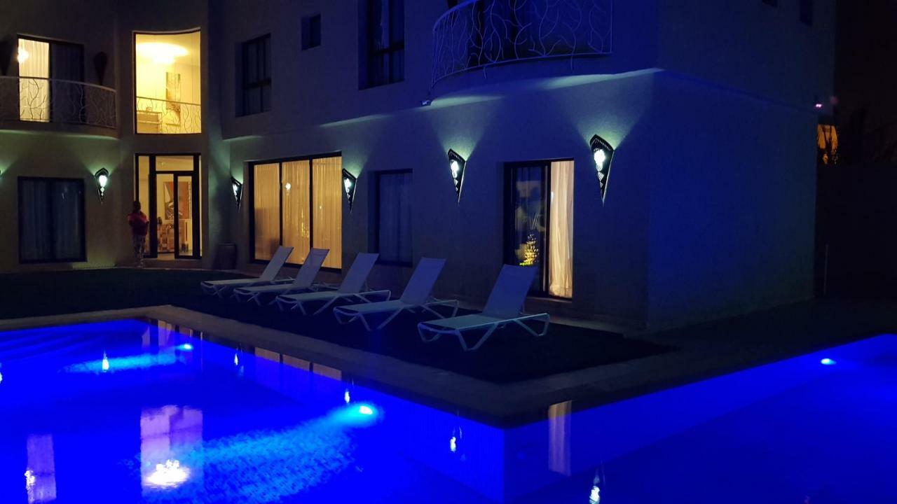 Villa Darfani Agadir Dış mekan fotoğraf